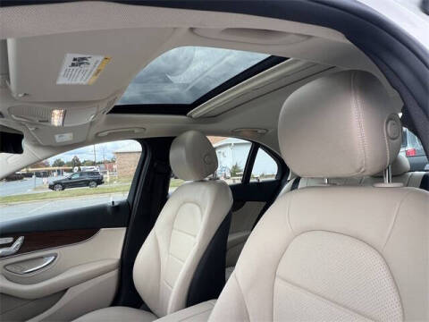 2021 Mercedes-Benz C-Class C 300 4MATIC