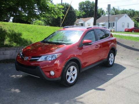 2014 Toyota RAV4 for sale at A & A IMPORTS OF TN in Madison TN