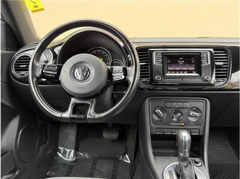 2019 Volkswagen Beetle