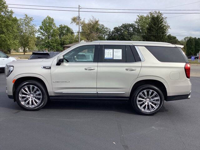 2022 GMC Yukon Denali