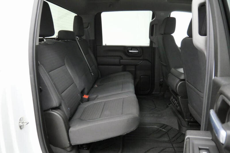 2020 Chevrolet Silverado 2500HD