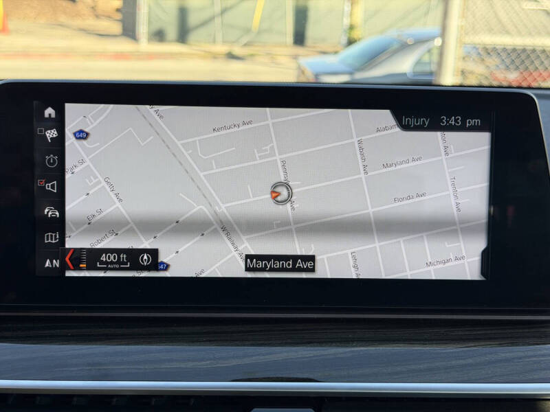 2018 BMW 5 Series 530i xDrive