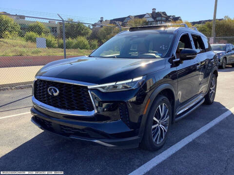 2023 Infiniti QX60 Sensory