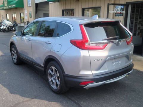 2017 Honda CR-V EX-L w/Navi