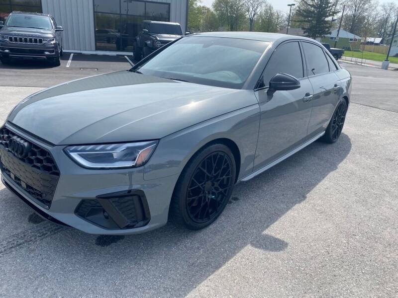 2022 Audi S4 for sale at Davco Auto in Fort Wayne IN