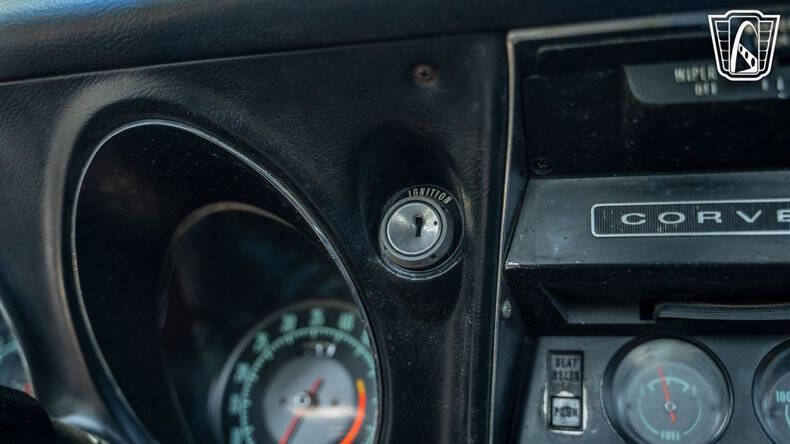 1968 Chevrolet Corvette