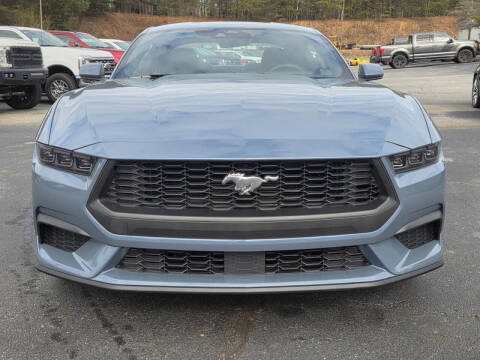 2026 Ford Mustang