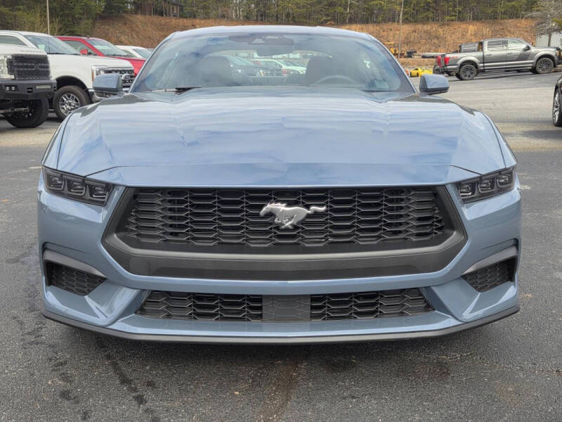 2026 Ford Mustang
