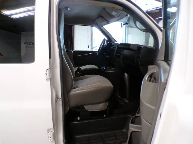 2014 GMC Savana 2500