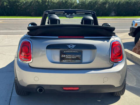 2019 MINI Convertible Cooper