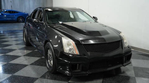 2012 Cadillac CTS-V