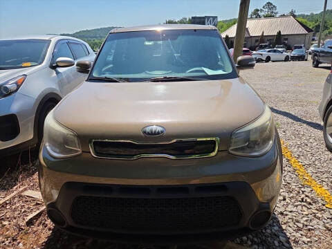 2014 Kia Soul +