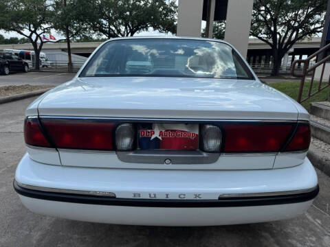 1998 Buick LeSabre Custom