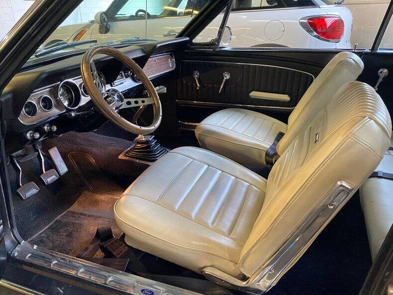 1966 Ford Mustang