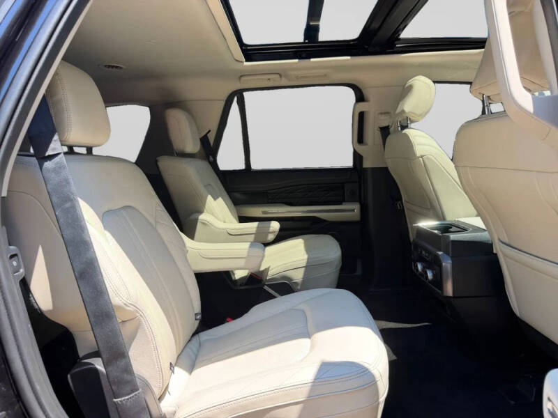 2019 Ford Expedition Platinum