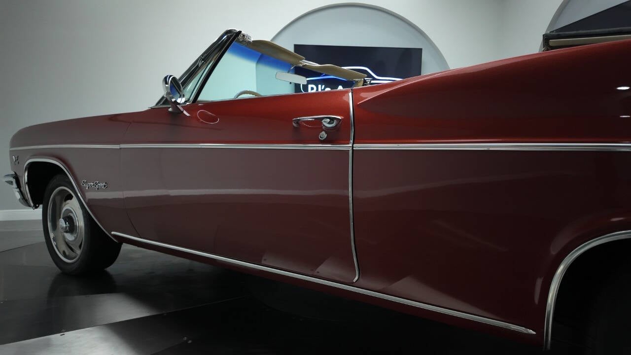 1966 Chevrolet Impala 26