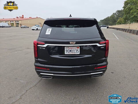 2023 Cadillac XT6 Premium Luxury