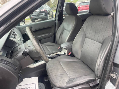 2010 Ford Focus SE