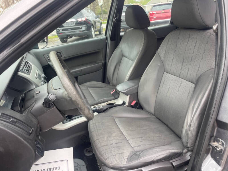 2010 Ford Focus SE