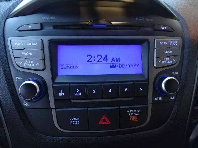 2014 Hyundai Tucson GLS