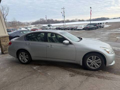 2013 Infiniti G37 Sedan x
