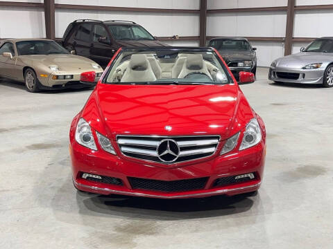 2011 Mercedes-Benz E-Class E 350