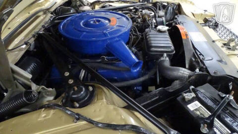 1966 Ford Thunderbird