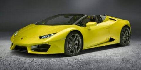 2019 Lamborghini Huracan