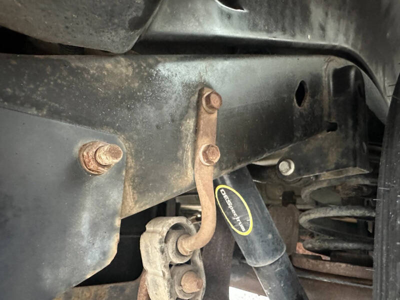 2003 Jeep Wrangler X