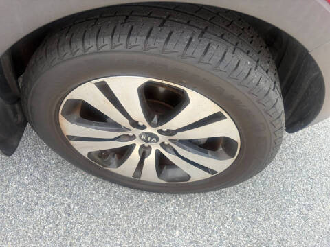 2013 Kia Sportage EX