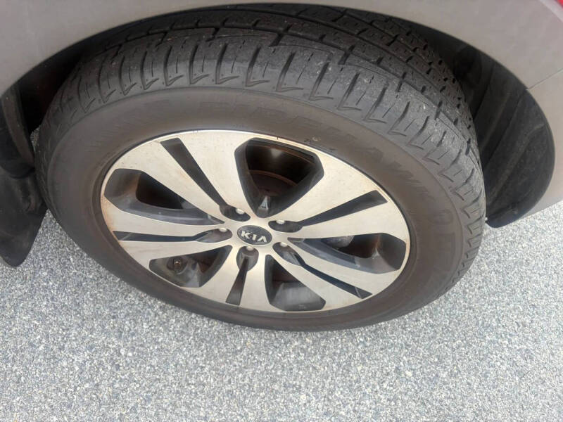 2013 Kia Sportage EX