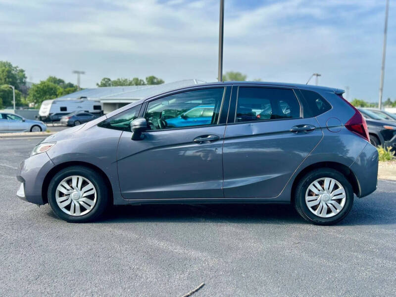 2015 Honda Fit LX