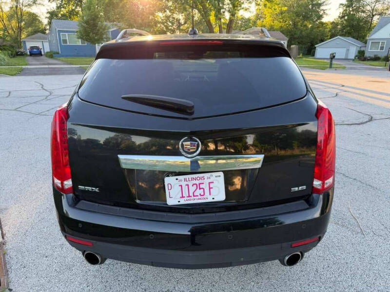 2015 Cadillac SRX Luxury Collection