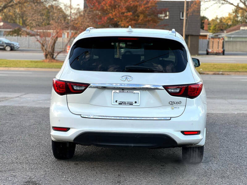 2018 Infiniti QX60