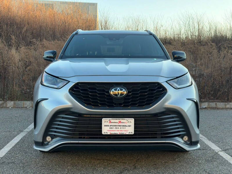 2021 Toyota Highlander XSE