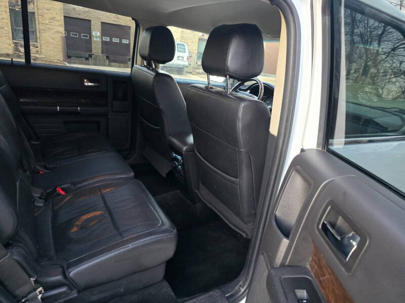 2018 Ford Flex Limited