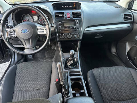 2014 Subaru XV Crosstrek 2.0i Premium