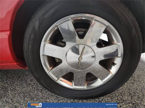 2003 Ford Thunderbird