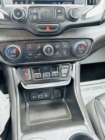 2019 GMC Terrain SLT