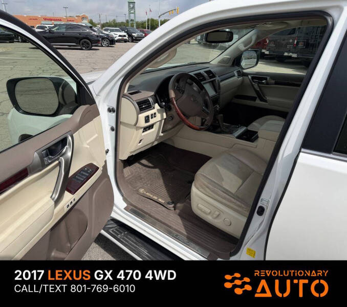 2017 Lexus GX 460