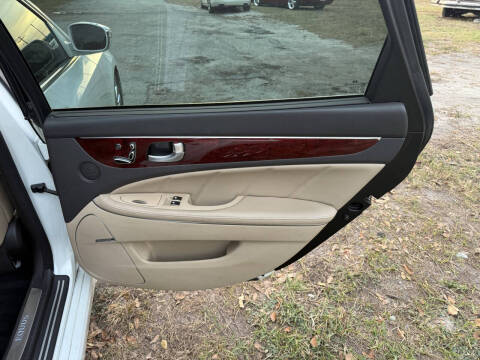 2012 Hyundai Equus Ultimate