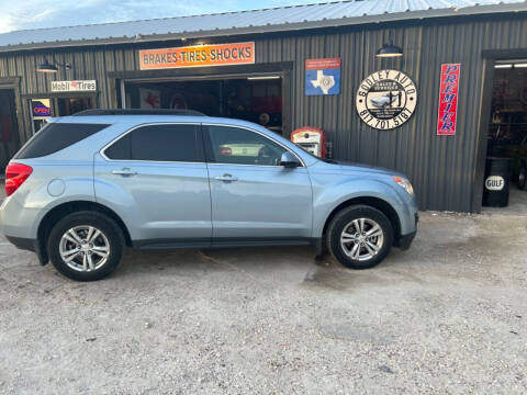 2014 Chevrolet Equinox for sale at Godley Auto Sales & Services in Godley TX