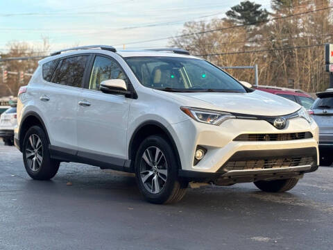 2016 Toyota RAV4 Limited
