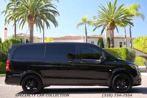 2018 Mercedes-Benz Metris Worker Passenger