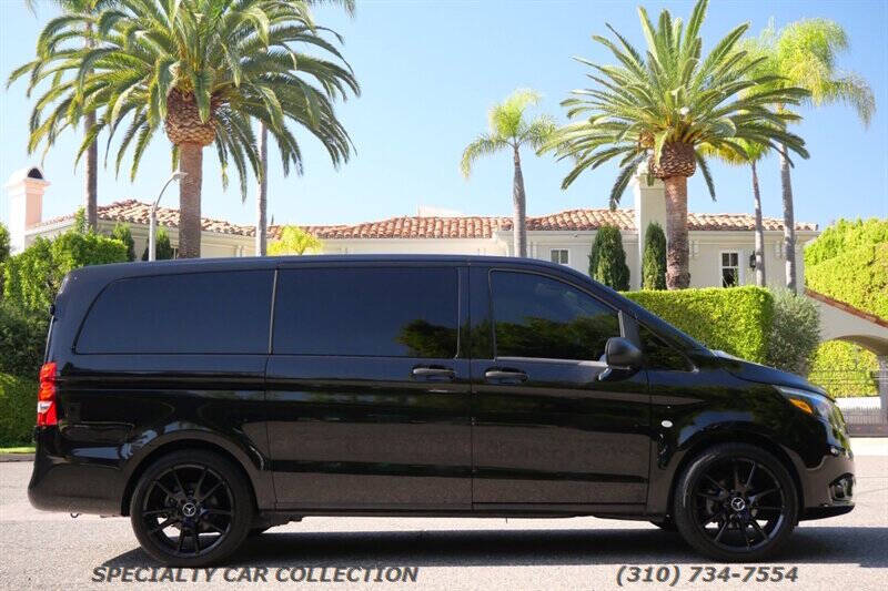 2018 Mercedes-Benz Metris Worker Passenger