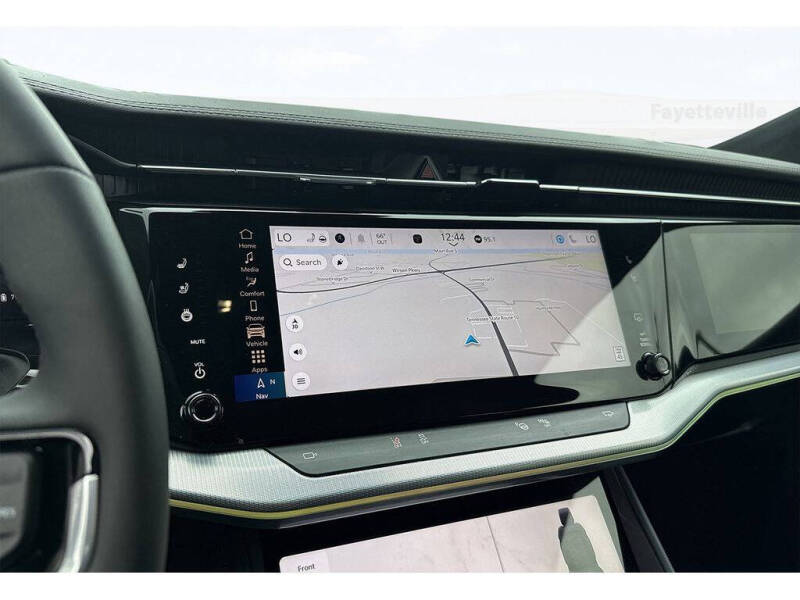 2024 Jeep Wagoneer S Launch Edition