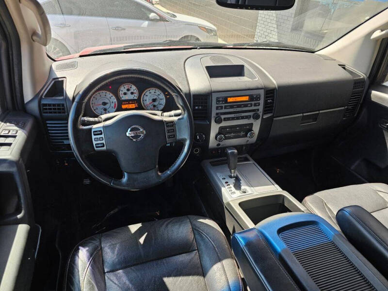 2008 Nissan Titan
