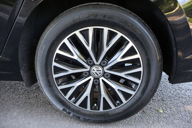 2021 Volkswagen Jetta