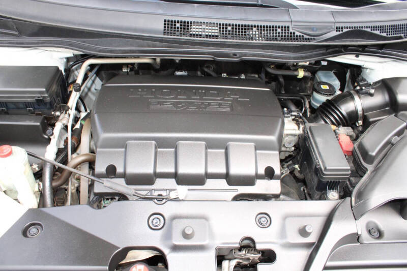 2017 Honda Odyssey EX-L