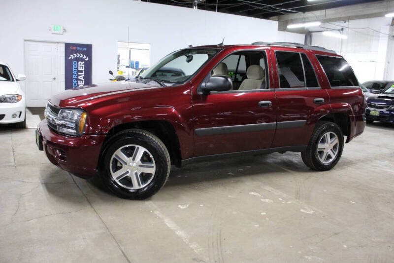 2005 Chevrolet TrailBlazer for sale at European Autohaus CO in Denver CO